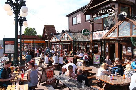 the villager skegness|THE VILLAGER HOTEL .